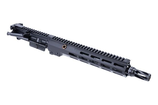 Complete AR-15 upper receiver with 12.5" barrel.